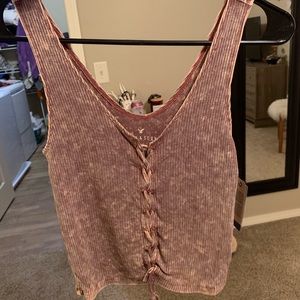 AE Soft and sexy tank top